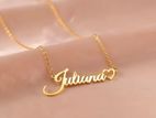 Name necklace
