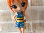 Nami Qposket Action Figure