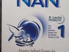 Nan 1 Formula Powder