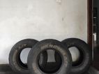 Nankeng 3 Tyres 255/70/15 R