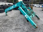 NANSEI JET25 2.7 TON CRANE BOOM LONG JACK