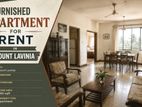 (NAR448) Furnished Apartment for Rent in Mount Lavinia