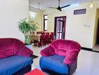 (NAR449) Furnished 3BR Apartment for Rent in Colombo 4