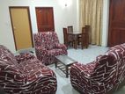 (NAR497) Furnished 3BR Apartment for Rent in Mount Lavinia