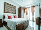 (NAR560) Sea View Fully Furnished Apartment for Rent in Dehiwala