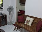 (NAR570) Furnished Studio Type Apartment for Rent in Colombo 09