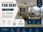 (NAR665) 3BR Apartment for Rent in Dehiwala