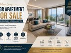 (NAR684) 3BR Apartment for Sale in Wellawatte