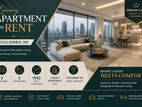 (NAR718) Luxury Apartment for Rent in Colombo 06