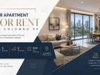 (NAR736) 3BR Apartment for Rent in Colombo 05