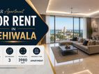 (NAR754) 4BR Apartment for Rent in Dehiwala