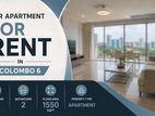 (NAR761) 3BR Apartment for Rent in Colombo 6