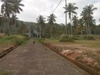 Narammala Land for Sale
