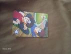 Naruto Card