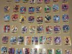 Anime Cards