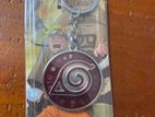 Naruto keytag