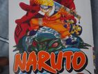 Naruto Manga (volume 8) Book