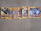 Naruto Shippuden Cards
