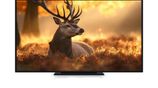 Nashinal 32 Smart Tv Double Glass