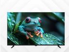 NASHINAL 55" UHD 4K TELEVISION