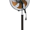 National 18 inch Industrial 125W Stand Fan Heavy Duty