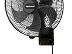 National 18" Industrial 125W Wall Fan