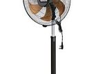 National 18" Industrial Stand Fan 125W