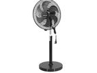 National 18" Industrial Stand Fan 125W