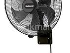 National 18" Industrial Wall Fan 125W