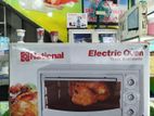 national 18L electric oven