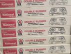 National 2 Burner Gas Cooker 2026
