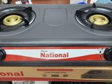 National 2 burner Gas Stove 2025