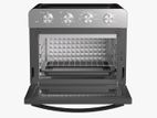 National 25L 3 in 1 Air Fryer Electric Oven with Rotisserie