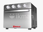 National 25L Air Fryer 3 in 1 Oven NAFO25G