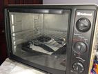 National 25L Electric Oven