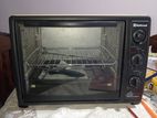 National 25L Electric Oven