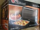 National 43L Electric Oven