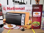 National 43L Electric Oven