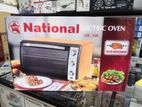 National 43L Electric Oven