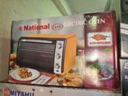 National 43L Electric Oven