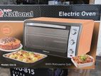 National 43L Electric Oven