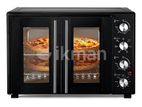 National 45L French Door Electric Oven NEO45B - 46703