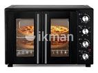National 45L French Door Electric Oven NEO45B - 46703