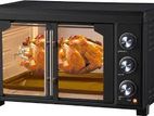 National 45L French Door Electric Oven NEO45B