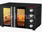 National 45L French Door Electric Oven NEO45B