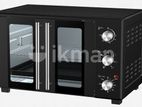 National 45L French Door Electric Oven NEO45B