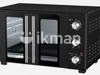 National 45L French Door Electric Oven NEO45B