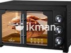 National 45L French Door Electric Oven NEO45B