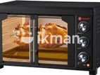 National 60L French Door Electric Oven
