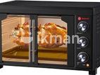 National 60L French Door Electric Oven NEO60B
